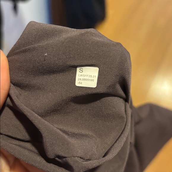 lululemon athletica Brown Wide Leg Pants - Picture 6 of 6